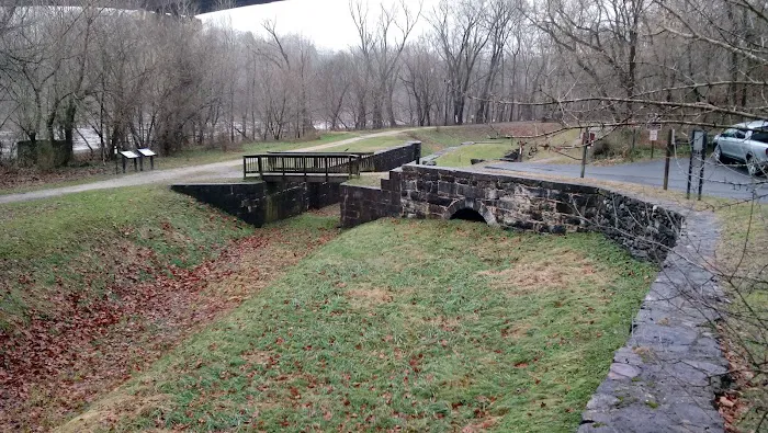 Killiansburg Cave Campsite Picture 2