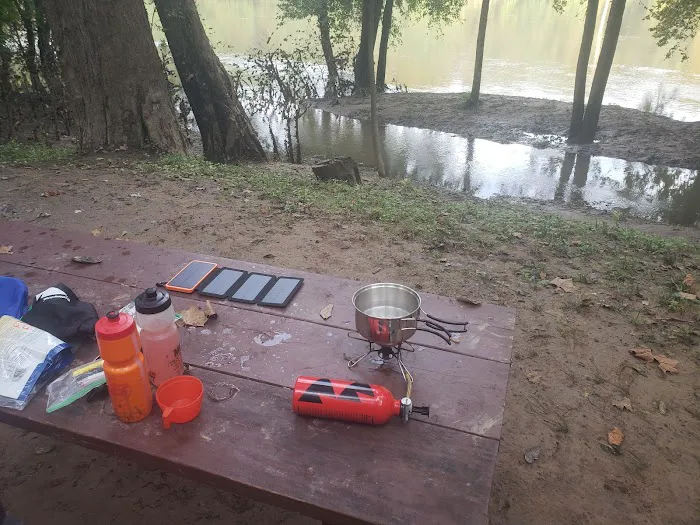 Killiansburg Cave Campsite Picture 8