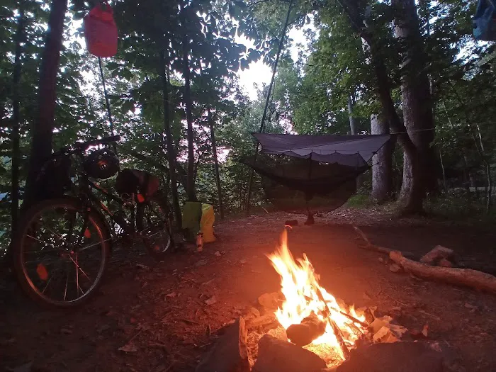 Huckleberry Hill Hiker Biker Campsite Picture 8