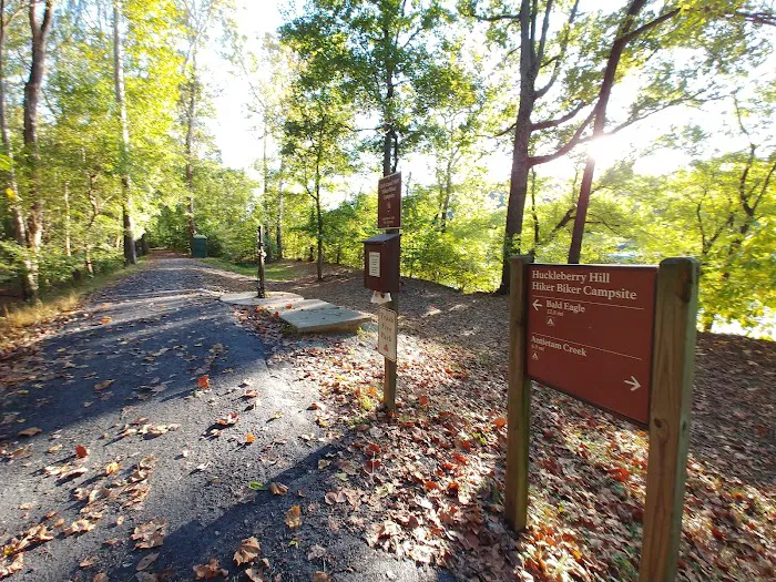 Huckleberry Hill Hiker Biker Campsite Picture 6