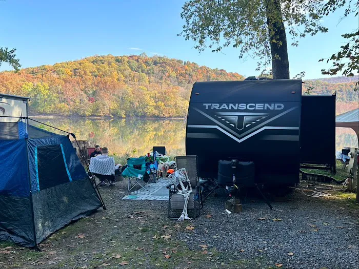 Harpers Ferry Campground Picture 4