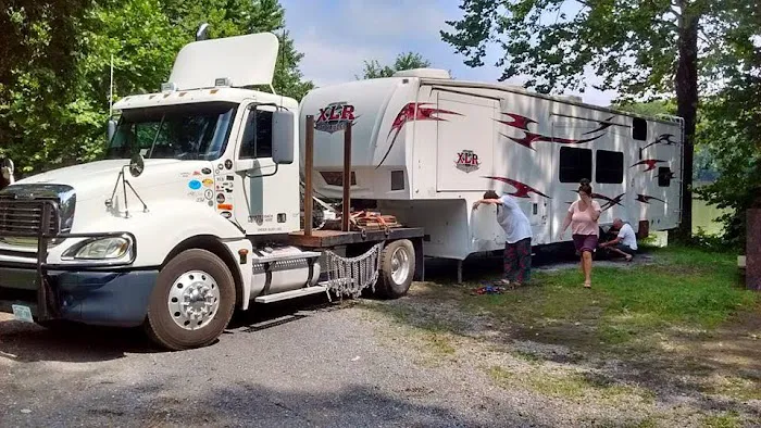 Harpers Ferry Campground Picture 6