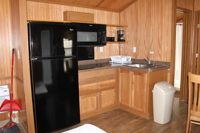 Harpers Ferry Campground Picture 1