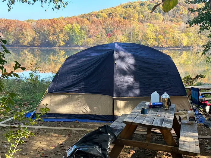 Harpers Ferry Campground Picture 8