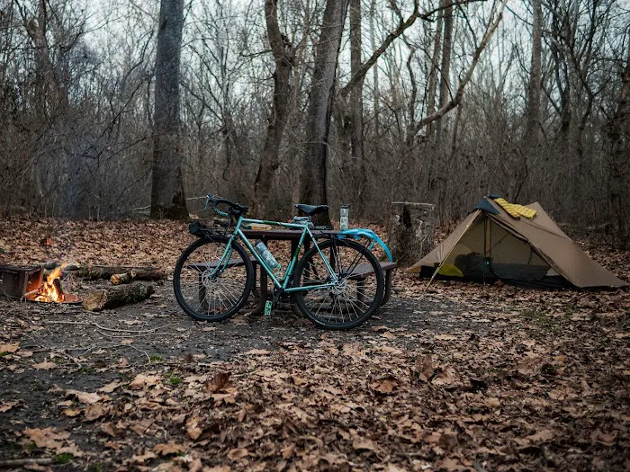 Big Woods Campsite Picture 9