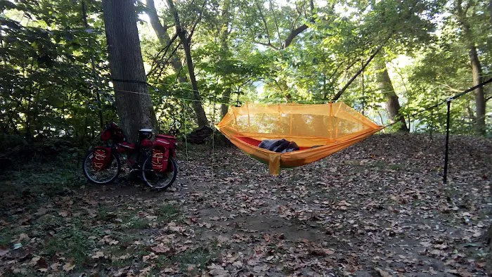 Big Woods Campsite Picture 1