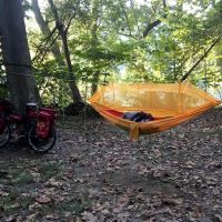 Big Woods Campsite ico