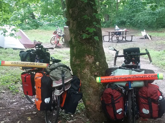 Big Woods Campsite Picture 8