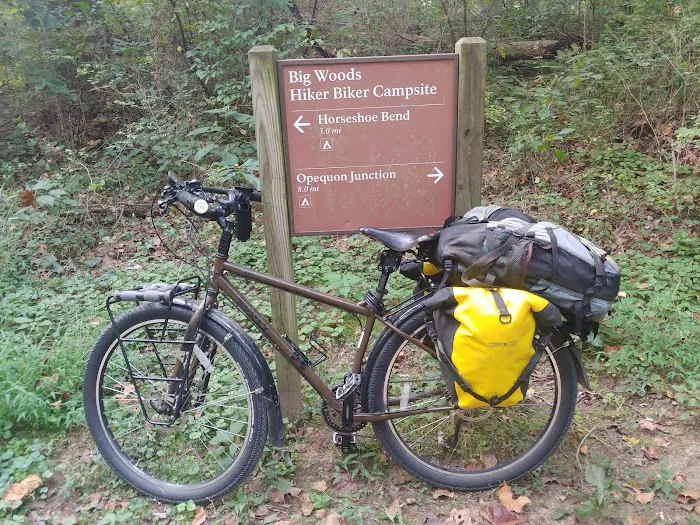 Big Woods Campsite Picture 7