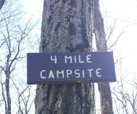 AT Campsite