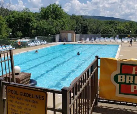 Harpers Ferry / Civil War Battlefields KOA Holiday