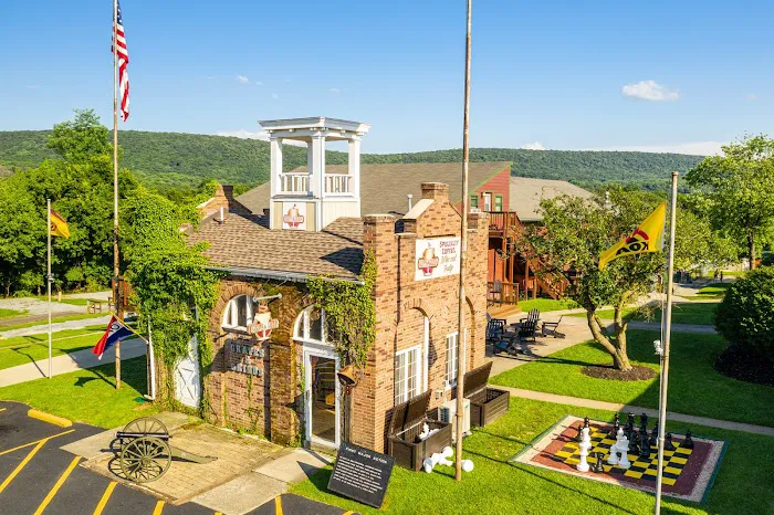 Harpers Ferry / Civil War Battlefields KOA Holiday Picture 4