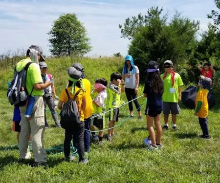 Camp William B. Snyder, Boy Scouts of America