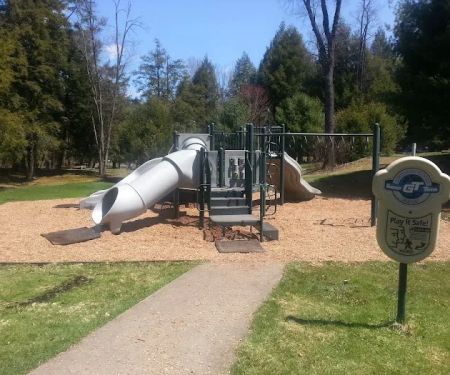 Chapman State Park Campground