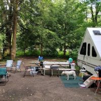 Minister Creek Campground ico