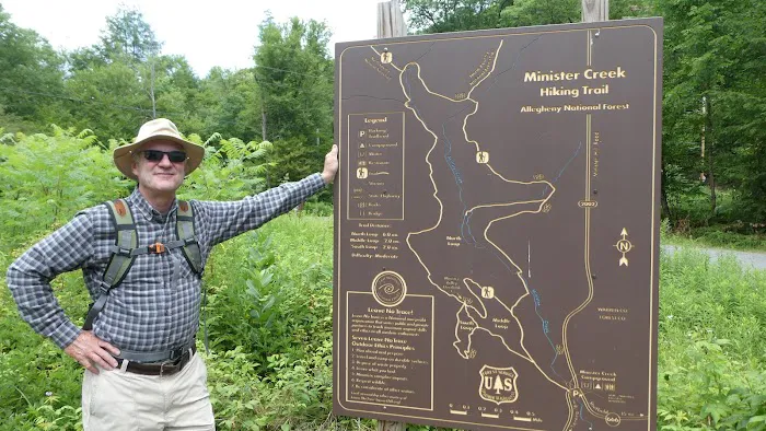 Minister Creek Campground Picture 9