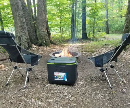 Hearts Content Campground