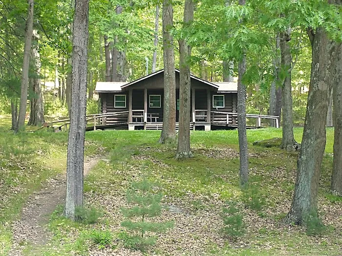 Clear Creek State Park Family Cabin District Picture 8