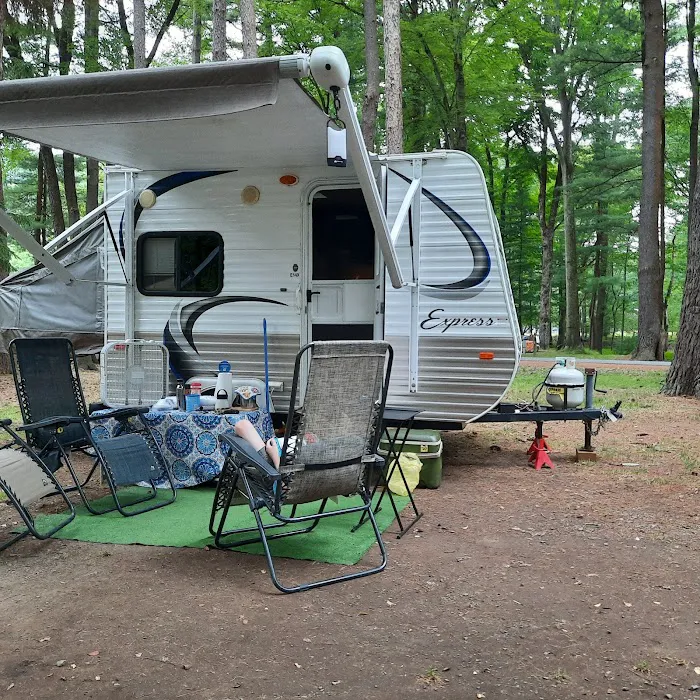 Clear Creek State Park Family Cabin District Picture 3