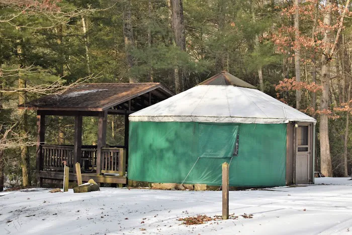 Clear Creek State Park Family Cabin District Picture 5