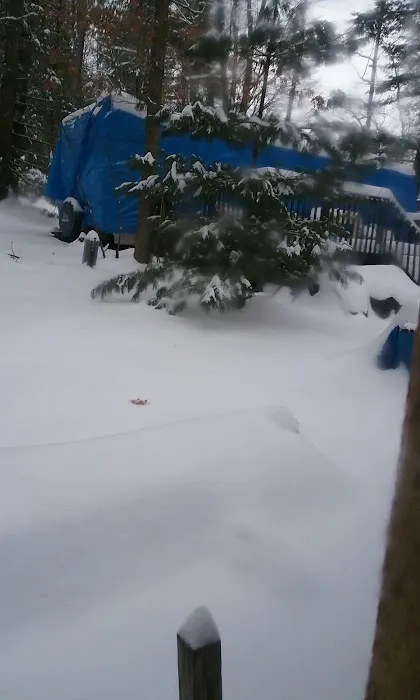 Spirit of the North Campground Picture 1