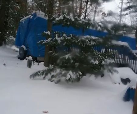 Spirit of the North Campground