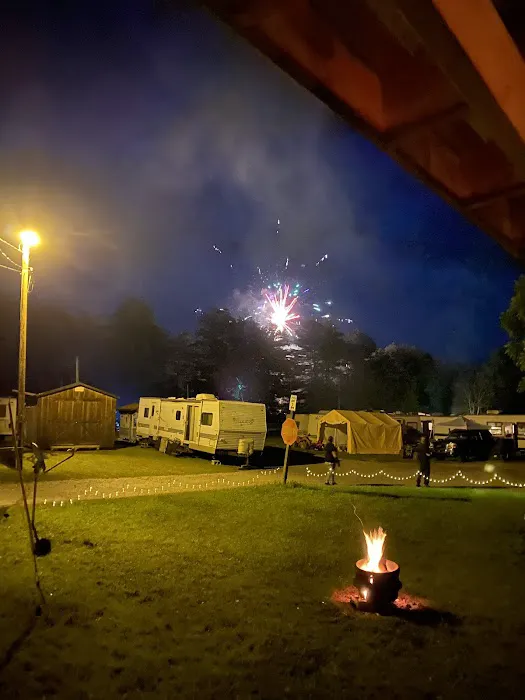 Spirit of the North Campground Picture 5