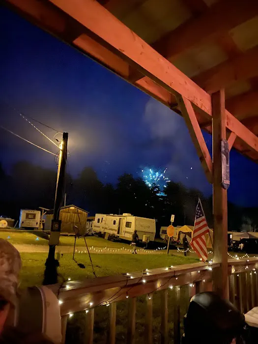 Spirit of the North Campground Picture 2