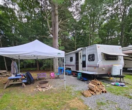 Colors of the Forest RV Resort and Campground