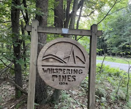 Whispering Pines