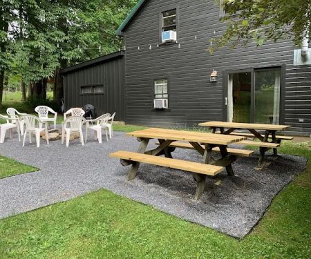 The Hemlock Haus Cabins