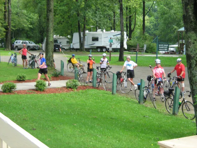 Chautauqua Lake KOA Holiday Picture 7