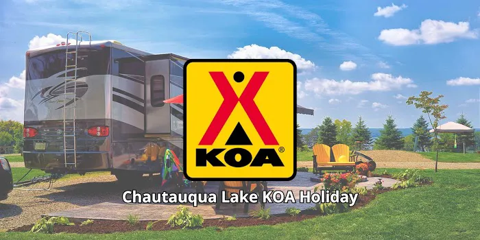 Chautauqua Lake KOA Holiday Picture 9