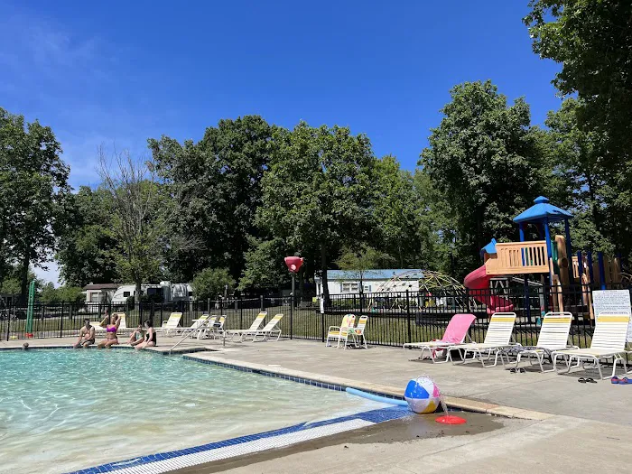 Chautauqua Lake KOA Holiday Picture 5