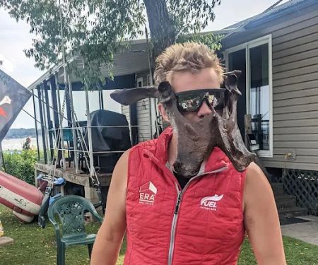 Creek and Lake Campground