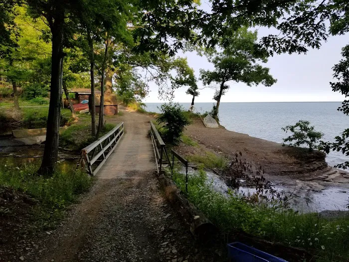 Blue Water Beach Campground Picture 8