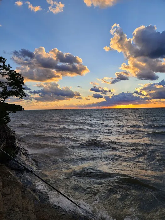 Blue Water Beach Campground Picture 2