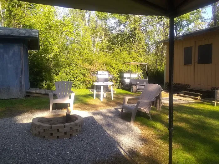 Blue Water Beach Campground Picture 6