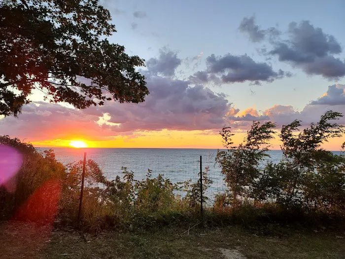 Blue Water Beach Campground Picture 9