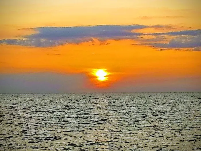 Blue Water Beach Campground Picture 1