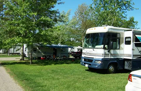 Westfield / Lake Erie KOA Journey Picture 1