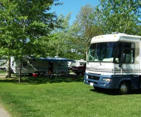 Westfield / Lake Erie KOA Journey