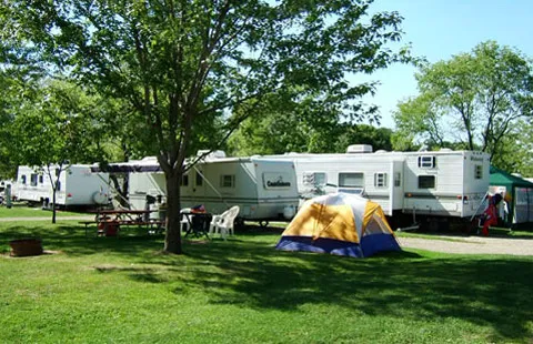 Westfield / Lake Erie KOA Journey Picture 3