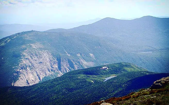 Cannon Mountain RV Park Picture 5