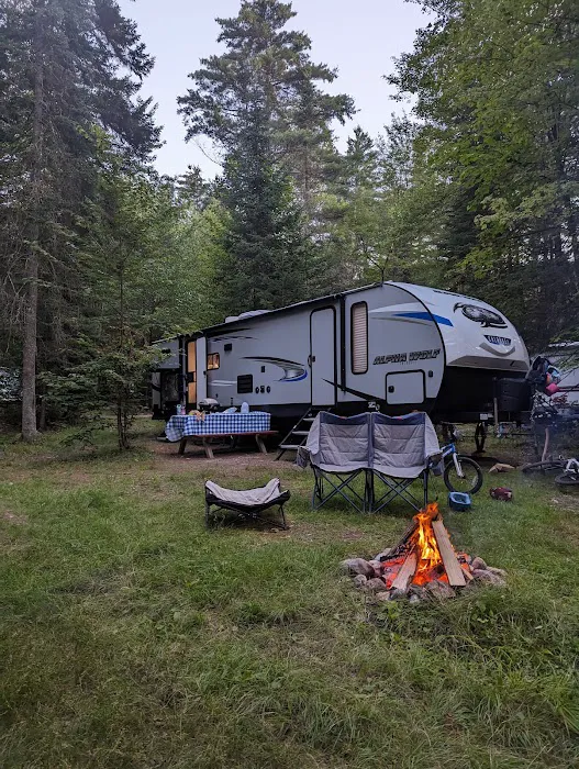 Apple Hill Campground Picture 1