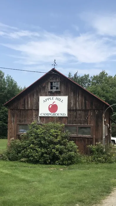 Apple Hill Campground Picture 2