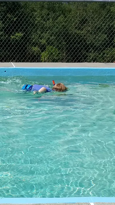 Burns Lake Campground Picture 9