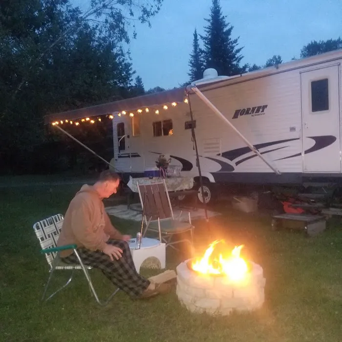 Burns Lake Campground Picture 3