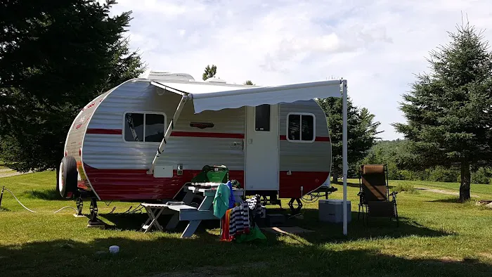 Burns Lake Campground Picture 2