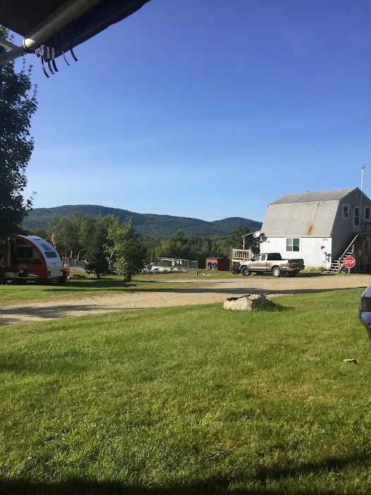 Burns Lake Campground Picture 7